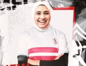 الصفقة الثالثة.. الزمالك يعلن التعاقد مع لاعبة طائرة الأهلى مريم متولى