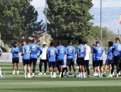 ريال مدريد يعود إلى التدريبات 8 يوليو استعدادًا للسوبر الأوروبى