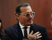 حسن الرداد شامتًا فى آمبر هيرد: يا قوية يا مستقوية يا كذابة