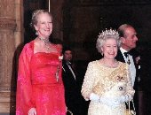 ملكة الدنمارك تهنئ ابنة عمها إليزابيث بيوبيلها البلاتينى: 70 عاما على التفانى
