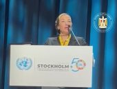 5 رسائل من وزيرة البيئة للعالم خلال مؤتمر ستوكهولم +50.. تعرف عليها