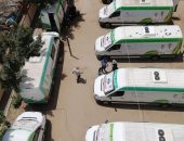  علاج 1252 مواطنا فى قافلة طبية بمركز كفر سعد فى دمياط