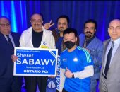 وزيرة الهجرة تهنئ شريف سبعاوي لفوزه بولاية ثانية في برلمان أونتاريو الكندي
