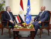 الرئيس التنفيذى للتأمين الصحى الشامل يكشف أغلى فاتورة لمواطن عالجته المنظومة:1.3 مليون جنيه..ويعلن موعد إصدار كارت التأمين الصحى للمواطنين ويؤكد:محفظة ذكية لسداد الاشتراكات والمساهمات.. ونوفر 2900 خدمة طبية