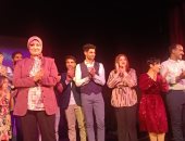 نقيب التمريض: الدراما والمسرح لهما دور كبير فى إبراز الجهود العظيمة للتمريض