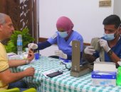 نقابة المهندسين تنظم فعاليات اليوم الصحى المجانى فى الإسكندرية