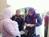 مساجد شمال سيناء تشارك فى حملة الصحة التنشيطية لتنظيم الأسرة