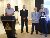 ختام فعاليات سمبوزيوم مدينتى الدولي الخامس للنحت .. وتكريم المشاركين