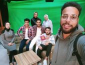 قادر.. فيلم وثائقى لطلاب إعلام السويس حول استخدام الذكاء الاصطناعى لخدمة ذوى الإعاقة