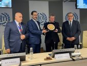 وزير القوى العاملة من جنيف: تحية إجلال لأهلنا فى فلسطين على صمودهم وكفاحهم