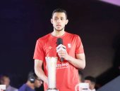 مصطفى عسل يتوج ببطولة الجونة الدولية للاسكواش للمرة الأولى فى تاريخه