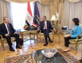 وزير الاتصالات يدعو شركات التكنولوجيا بلتوانيا إلى الاستثمار في مصر.. صور
