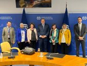 وزير القوى العاملة من جنيف: توقعات بإصدار مجلس النواب قانون العمل نهاية 2022