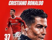 كريستيانو رونالدو لاعب الموسم فى مانشستر يونايتد