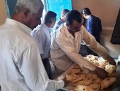 تحرير 2465 محضرا تموينيا متنوعا بسوهاج خلال 30 يوما.. صور