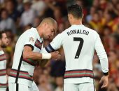 منتخب البرتغال يبحث عن أول انتصاراته فى دوري الأمم الأوروبية أمام سويسرا