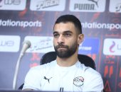 عمرو السولية: جاهز للمشاركة مع المنتخب.. ولدينا الحافز لتعويض المرحلة الماضية