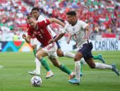 المجر يلقن منتخب إنجلترا هزيمة قاسية في دوري الأمم الأوروبية