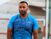 مدرب المصري بالسلوم: راض عن أداء فريقي أمام الأهلي.. والأحمر لم يصنع إلا فرصتين