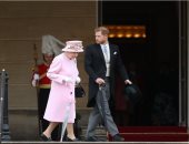 العائلة الملكية تحتفل بعيد ميلاد "ليليبت" ابنة الأمير هارى وميجان ماركل