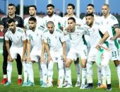 التشكيل الرسمى لمنتخب الجزائر ضد تنزانيا فى تصفيات أمم أفريقيا