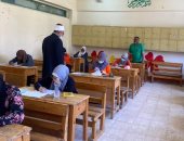 انطلاق امتحانات النقل بمعاهد شمال سيناء الأزهرية وسط متابعة مكثفة