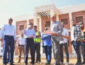 حياة كريمة فى الغربية.. إنشاء أسواق ومواقف حضارية بقرى زفتى