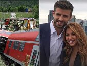 باختصار.. أهم الأخبار العالمية والعربية حتى الـ12.. قتلى وجرحى إثر خروج قطار عن مساره فى ألمانيا.. السعودية تعتمد 10 لقاحات ضد كورونا لموسم الحج.. إصابة شاكيرا بنوبة هلع ونقلها إلى المستشفى بعد خيانة بيكيه لها