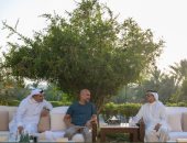 مالك مانشستر سيتي يضع خطة النادى لموسم 2023 مع جوارديولا فى الإمارات 