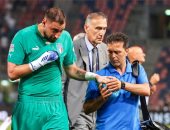 دوناروما مهدد بالغياب عن إيطاليا أمام المجر فى دوري الأمم الأوروبية