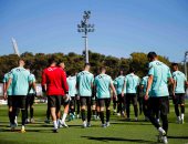 سانتوس يستبعد هذا الثلاثي من قائمة البرتغال أمام سويسرا بدوري الأمم الأوروبية