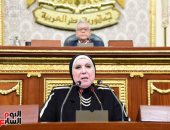 وزيرة الصناعة لـ"النواب": إنشاء 17 مجمعا صناعيا يوفر 48 ألف فرصة عمل مباشرة