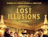 Lost Illusions.. فيلم فرنسى مستوحى من حياة رائد الأدب الفرنسى "بلزاك".. فيديو