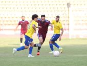 الإسماعيلي يكتسح منتخب دمياط بسباعية نظيفة ودياً.. صور 