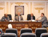  "اقتراحات النواب" توافق على إنشاء مركز طبي متكامل للتأمين الصحي بدمياط 