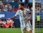 ميسى مهدد بالغياب عن ودية منتخب الأرجنتين ضد جامايكا