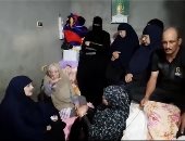 الحزن يخيم على أسرة المجني عليهما في واقعة إطلاق الرصاص بالدقهلية.. فيديو