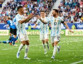 ميسي يقود هجوم الأرجنتين أمام الإمارات وديًا استعدادا لكأس العالم