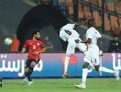 بعد مرور 60 دقيقة.. منتخب مصر يواصل الضغط على غينيا لإدراك هدف التقدم