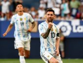 ليونيل ميسي أكثر لاعب أرجنتيني تتويجا بالألقاب.. فى عيد ميلاده الـ35