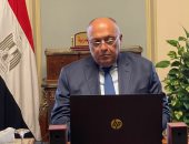 مصر  تهنئ حكومة تونس بشأن قبول مشروع نص الدستور الجديد  