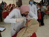 حياة كريمة.. جامعة الإسكندرية تشارك بحملات توعية وكشف طبى للقرى الأكثر احتياجا