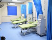 جامعة بنى سويف: افتتاح وحدة الغسيل الكلوى للأطفال وتجديد وحدة الكبار