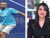 رسمياً.. محمد الشوربجى يلعب باسم إنجلترا فى بطولات الاسكواش المقبلة (فيديو)