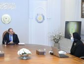 الرئيس السيسي يتابع نشاط "المشروعات المتوسطة".. وتوجيهات بشأن المنصة الإلكترونية للجهاز