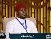 عالم إسلامي من بوركينا فاسو مشيدا بالرئيس السيسى: يرعى الإسلام والمسلمين