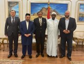 بدء وصول الوفود المشاركة فى المؤتمر العالمى الأول لمركز سلام لدراسات التطرف