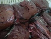 ضبط كمية من الكبدة بدون تواريخ إنتاج وصلاحية وسجائر مجهولة المصدر ببورسعيد