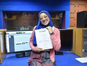 "المعادلة" مشروع تخرج بإعلام بنى سويف حول الدراما الإذاعية ذات الطابع الكوميدى