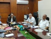 وكيل تعليم الغربية: انتظام طلاب الدبلومات الفنية فى الامتحانات التحريرية